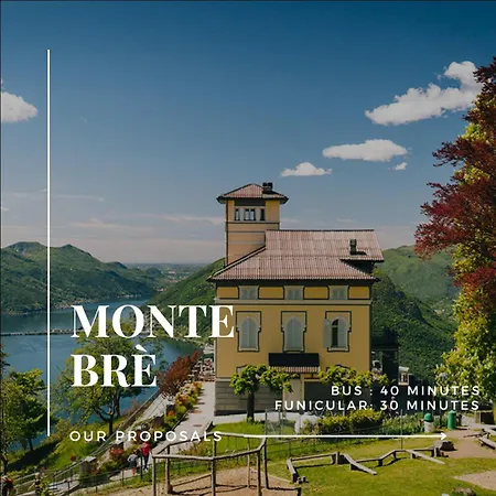 Gotthard Penthouse, View Апартаменти *