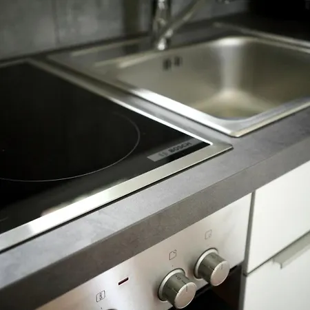 Gotthard Penthouse, View Апартаменти Лугано