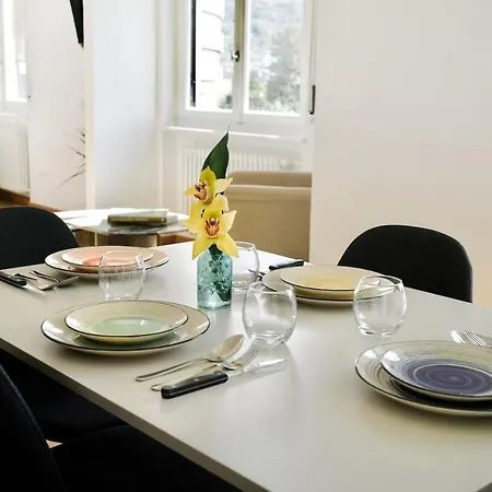 Gotthard Penthouse, View *