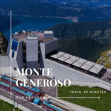 Gotthard Penthouse, View Апартаменты