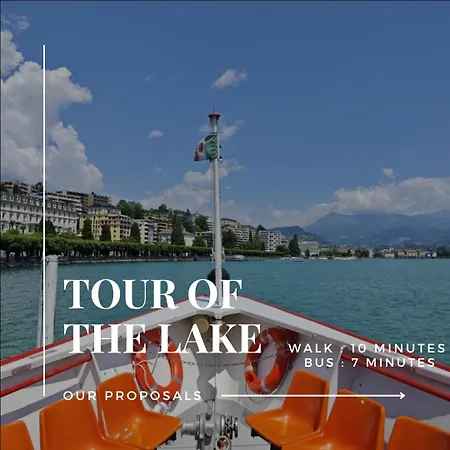 Апартаменти Gotthard Penthouse, View