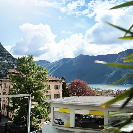 Апартаменты Gotthard Penthouse, View *