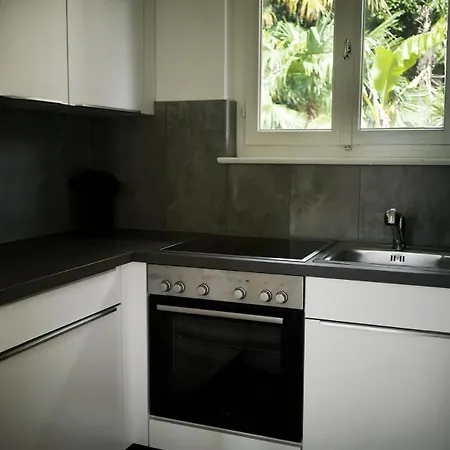 Gotthard Penthouse, View *