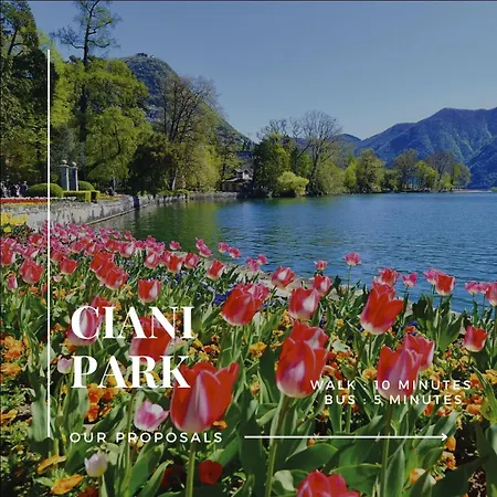 Gotthard Penthouse, View Апартаменти