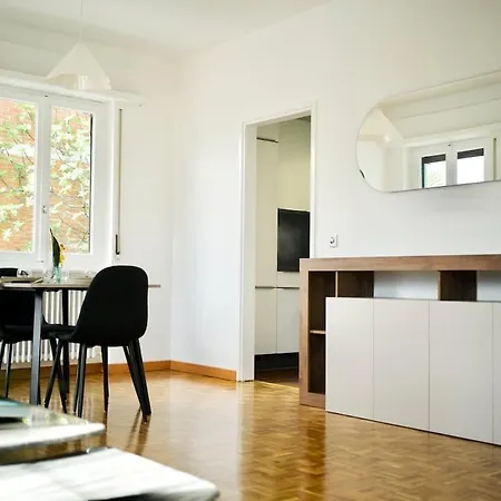 Gotthard Penthouse, View Апартаменти *