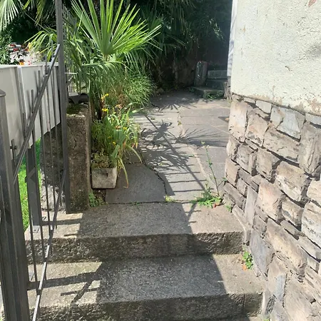 Gotthard Penthouse, View Апартаменти Лугано