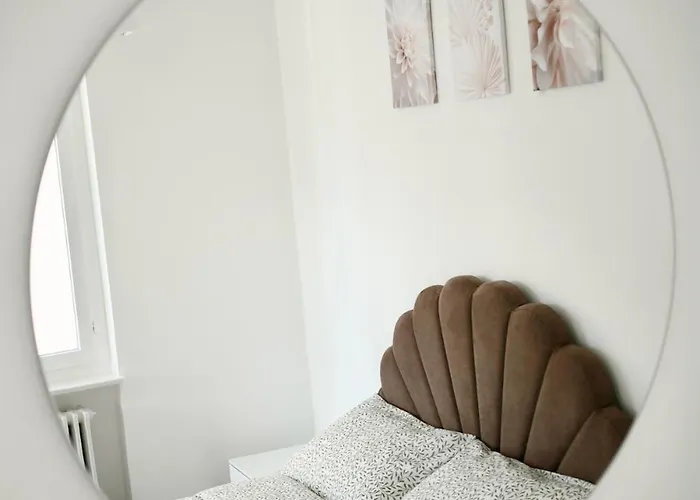 Gotthard Penthouse, View アパート *