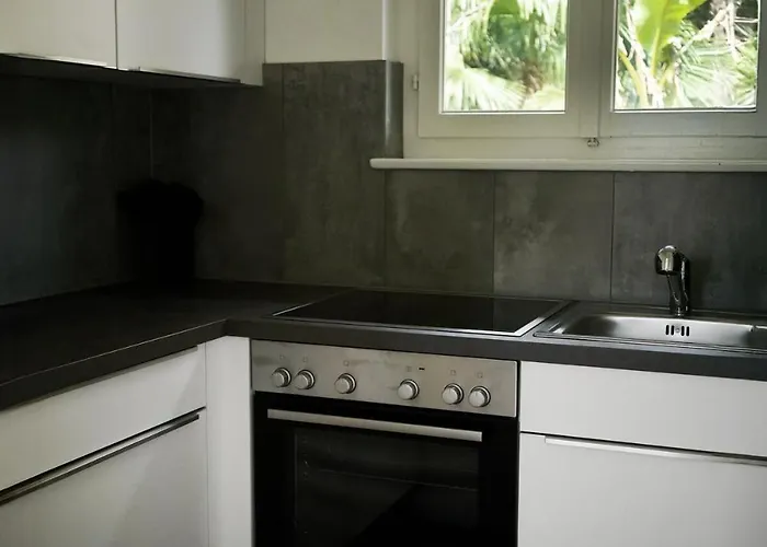 Gotthard Penthouse, View *