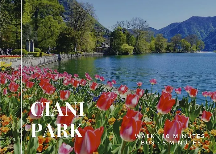 Gotthard Penthouse, View アパート