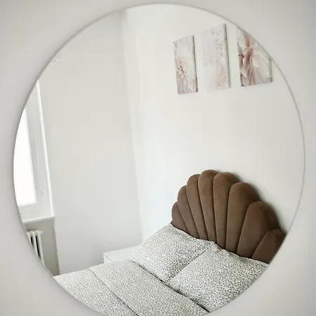 Gotthard Penthouse, View Apartmán *