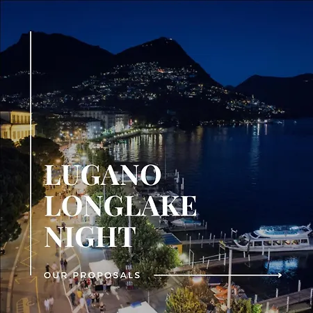 Gotthard Penthouse, View * Lugano