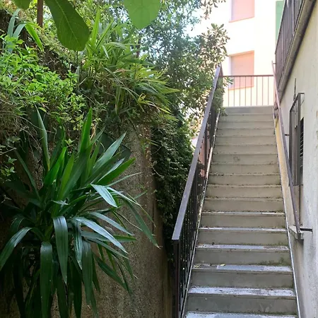 Apartmán Gotthard Penthouse, View Lugano