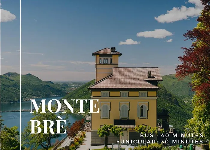 Gotthard Penthouse, View Apartamento *