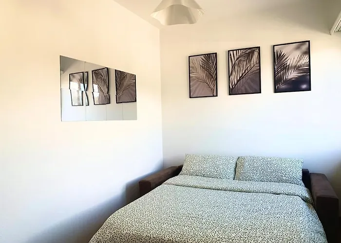 Apartamento Gotthard Penthouse, View Lugano