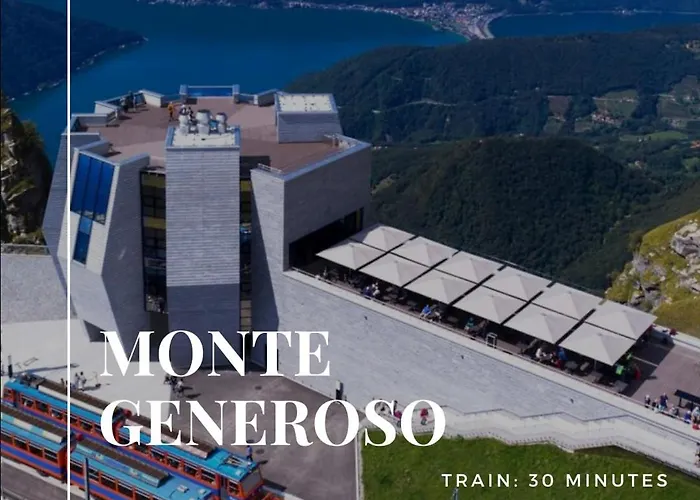 Gotthard Penthouse, View Apartamento