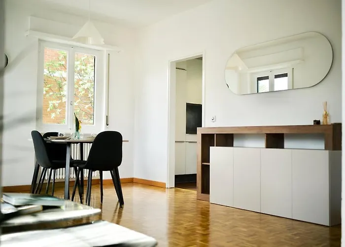 Gotthard Penthouse, View Apartamento *