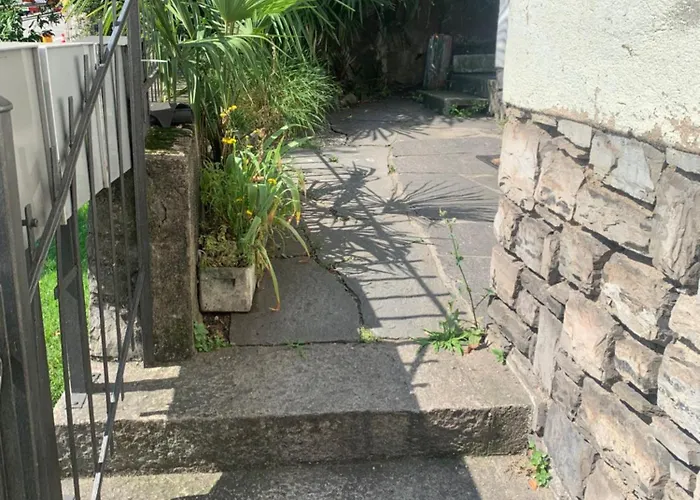 Gotthard Penthouse, View Apartamento Lugano